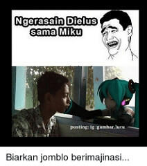 Beginilah Kelakuan Para Jomblo Ngenes yang Lagi Ga Ada Kerjaan, Sungguh Miris..
