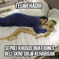 Beginilah Kelakuan Para Jomblo Ngenes yang Lagi Ga Ada Kerjaan, Sungguh Miris..