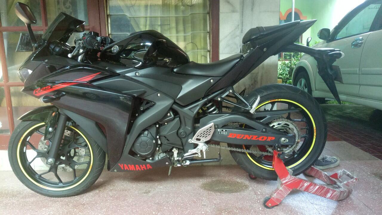 All About YAMAHA 250 YAMAHA R25 Semua Bahas Disini