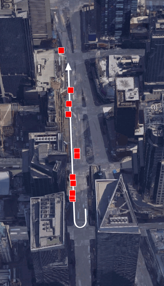 One Dead and 22 Injured as Car Rams Into Pedestrians in Times Square