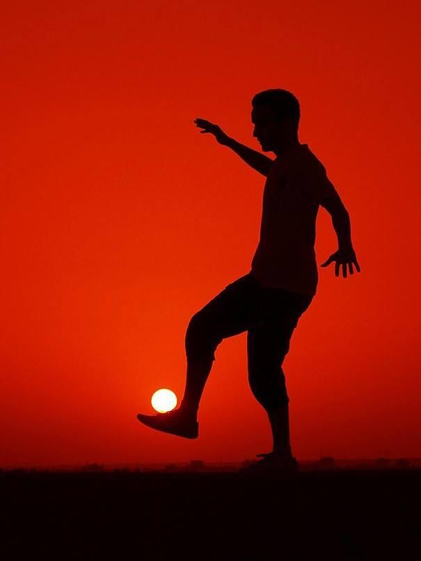 Ilusi dari 20 Foto Ini Akan Mengecohkan Matamu