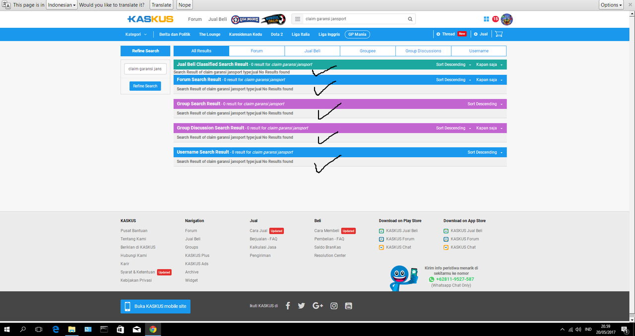 REVIEW CLAIM LIFETIME GARANSI TAS JANSPORT (GARANSI SEUMUR HIDUP)
