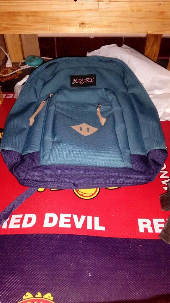REVIEW CLAIM LIFETIME GARANSI TAS JANSPORT (GARANSI SEUMUR HIDUP)