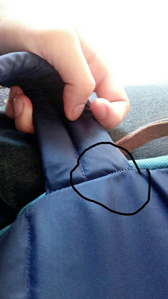 REVIEW CLAIM LIFETIME GARANSI TAS JANSPORT (GARANSI SEUMUR HIDUP)