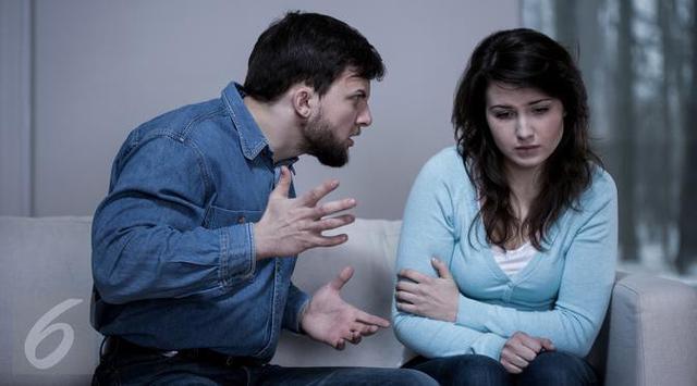 8 Alasan Pria Lakukan Kekerasan pada Pasangan