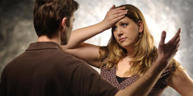 8 Alasan Pria Lakukan Kekerasan pada Pasangan