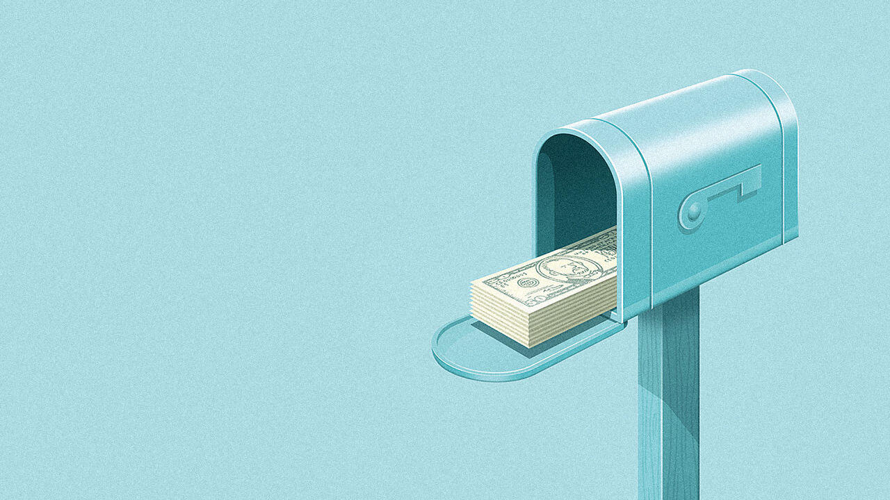 UBI - Universal Basic Income