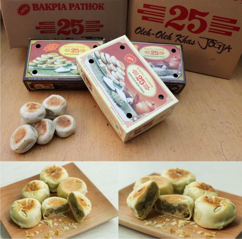 Wisata Kuliner Jogja "Bakpia Pathuk"