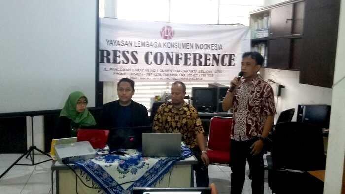 YLKI Kini Buka Posko Aduan Agen Travel Umrah Nakal