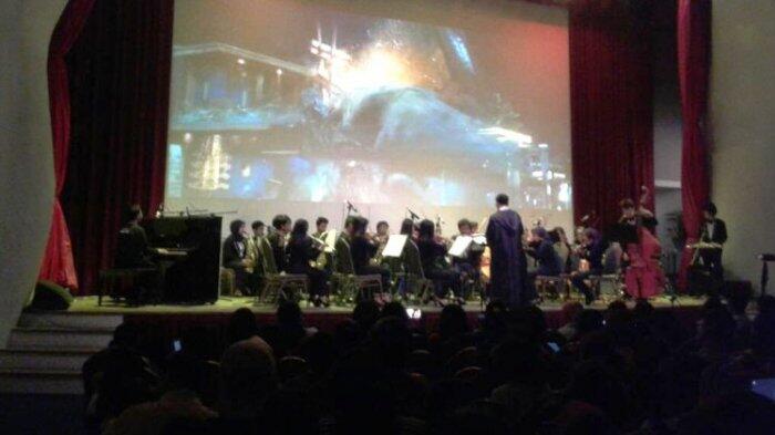 Konser Kelas SMK Musik Percik 'Movievaganza: Endless Fantansy' Pukau Penonton Jakarta