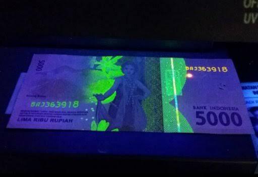 Keindahan Yang Tersembunyi Di Dalam Uang Rupiah Baru