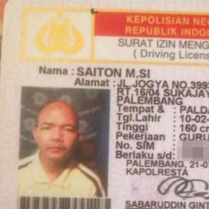 Nama-nama Unik di Indonesia: Dari Tuhan, Saiton, hingga Es Bon Bon