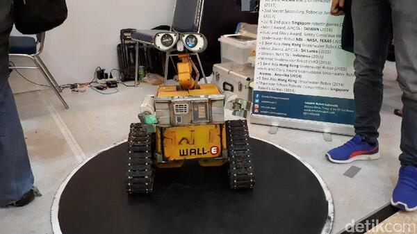 Geekfest Jadi Wadah Kreativitas Anak Muda