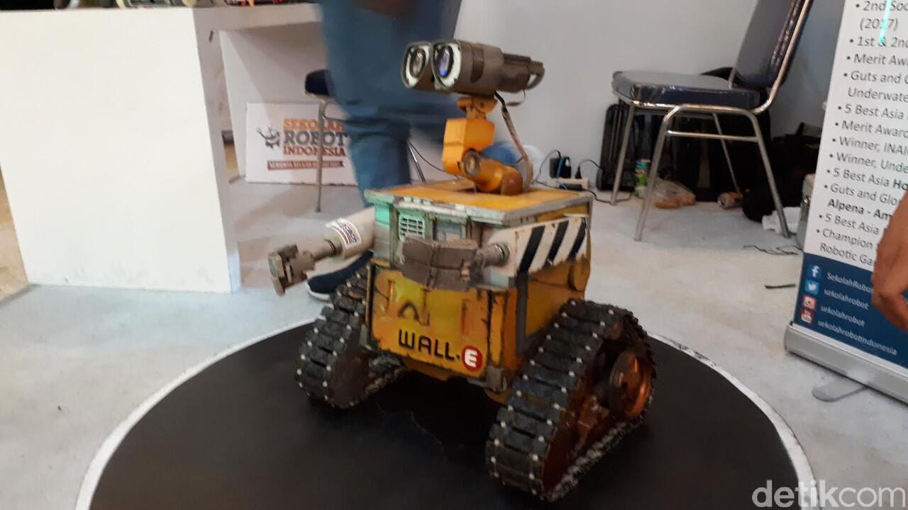 Geekfest Jadi Wadah Kreativitas Anak Muda