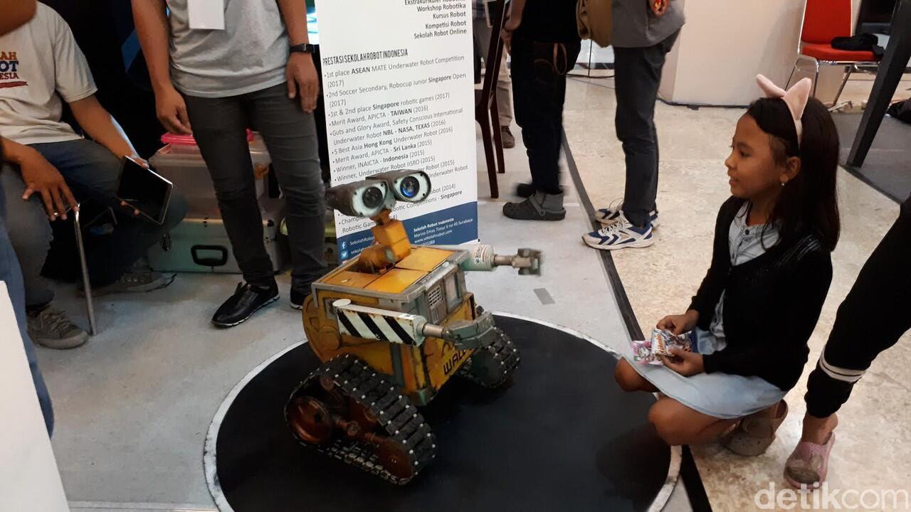 Geekfest Jadi Wadah Kreativitas Anak Muda