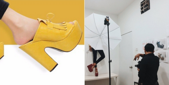 Jangan Tertipu Iklan Sepatu, Sebab Bisa Saja Modelnya Ternyata...