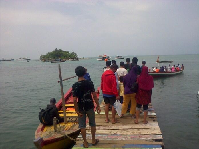 Pulau Merak Kecil, Pulau Kecil di Ujung Pulau Jawa Yang Indah
