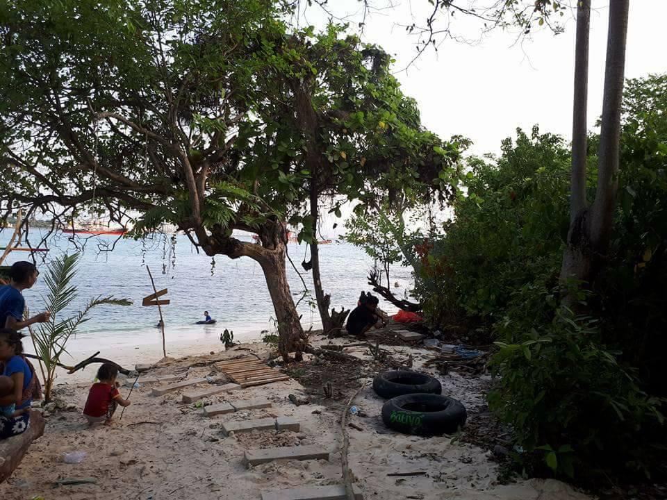 Pulau Merak Kecil, Pulau Kecil di Ujung Pulau Jawa Yang Indah