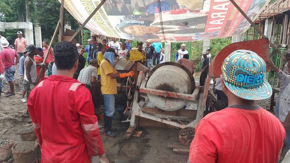 Pela Gandong, wujud nyata kerukunan antara Islam dan Kristen di Maluku.