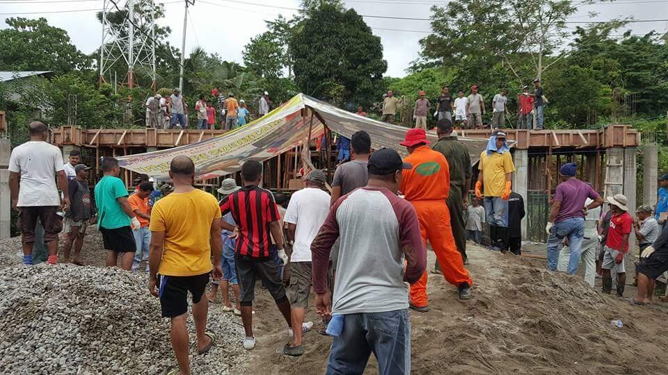 Pela Gandong, wujud nyata kerukunan antara Islam dan Kristen di Maluku.