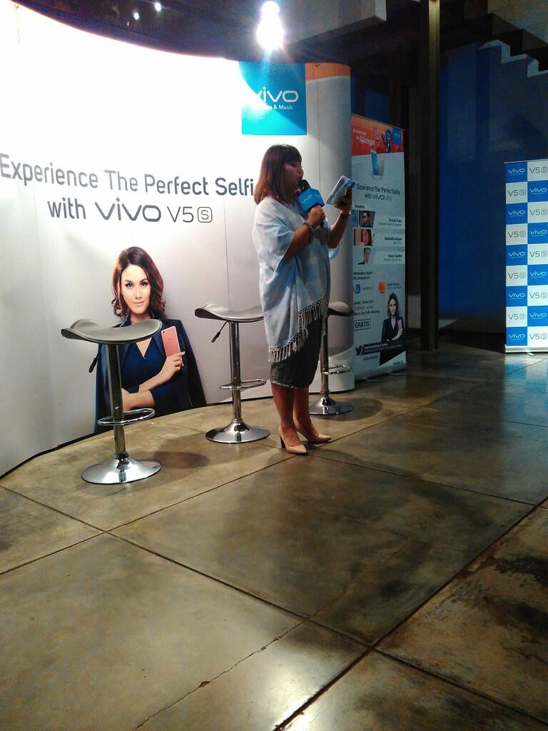 &#91;Field Report&#93; Berbagi Keseruan KASKUS The Lounge With VIVO V5S