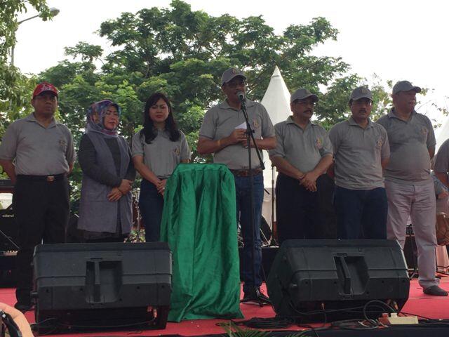 Tema HUT Menggambarkan Perkembangan Jakarta Setahun Mendatang
