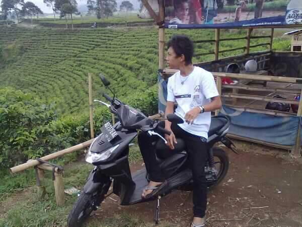 Ada Arca Mr &quot;P&quot; Di Candi Cetho