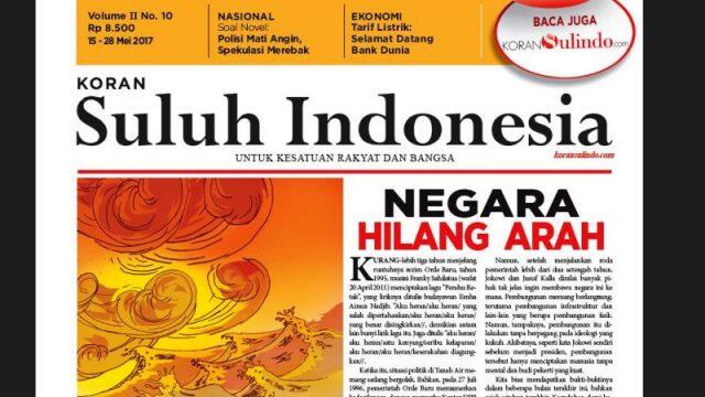 Negara Hilang Arah