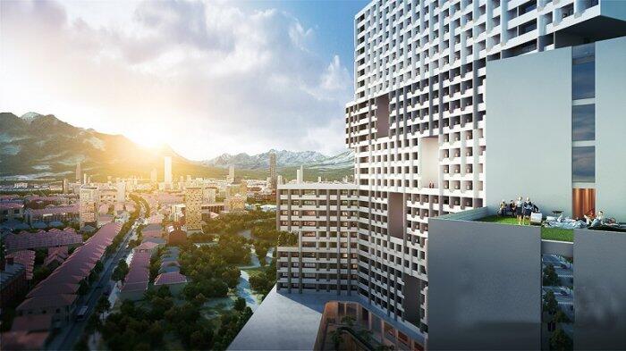 PP Properti Inves Rp 200 Miliar Untuk Proyek Apartemen Mahasiswa Begawan di Malang