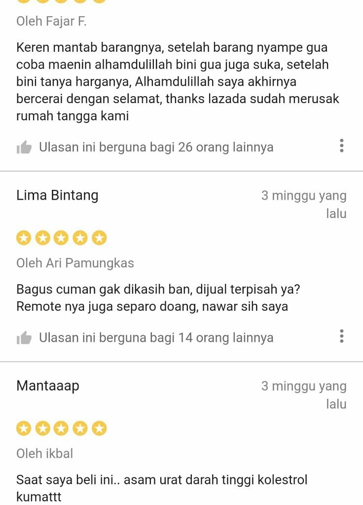 Tra**as Memang Terbaik