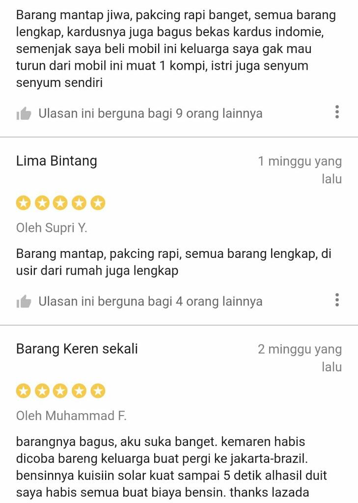 Tra**as Memang Terbaik