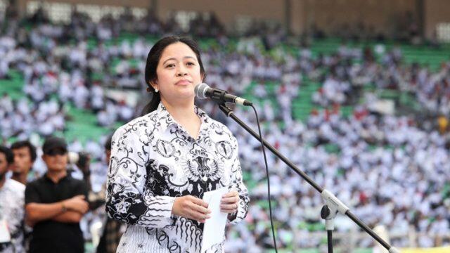 Menko Puan Serukan Kementerian/Lembaga Dukung Gerakan Masyarakat Hidup Sehat