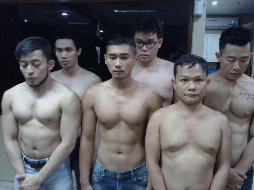 Polisi gerebek 144 gay sedang pesta seks di Kelapa Gading Jakut