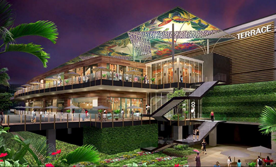 AEON MALL Jakarta Garden City mengadakan Tenant Gathering Pertama