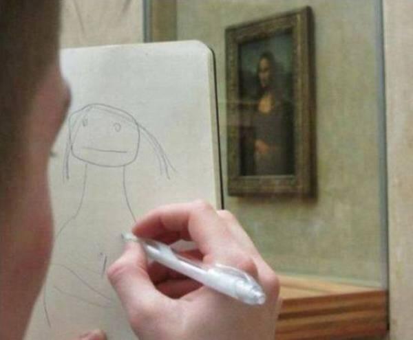 24 Foto ini bukti untuk raih sukses, mental & percaya diri itu penting