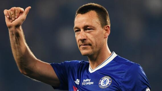 Pisah dengan Chelsea, Terry Belum Tahu Kelanjutan Kariernya