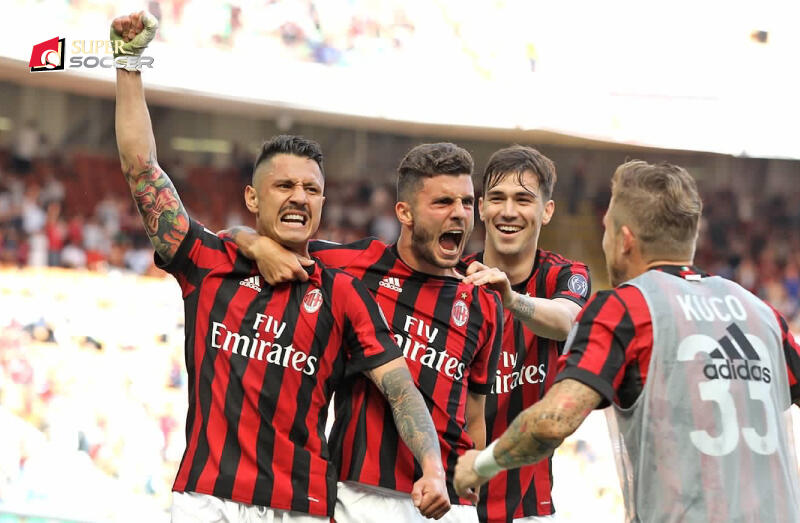 Lolos ke Kompetisi Eropa Jadi Pintu AC Milan Lakukan Perubahan Besar