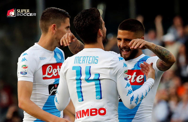 Rekor Napoli Tak Banyak Berarti