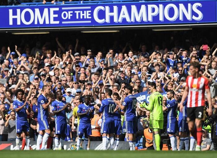 Sederet Rekor yang Tercipta di Pekan Terakhir Premier League