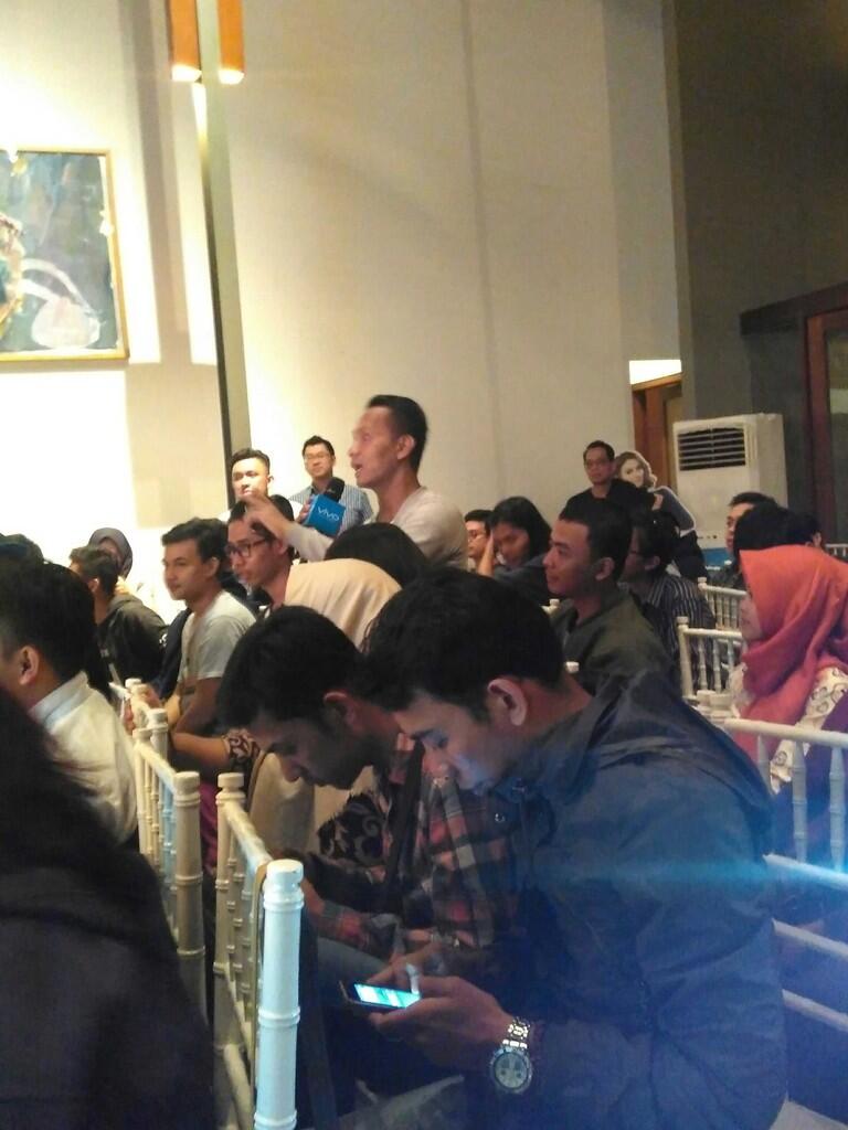 &#91;Field Report&#93; Berbagi Keseruan KASKUS The Lounge With VIVO V5S