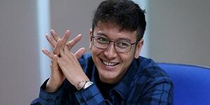 Dimas Anggara dan Ayushita, Cocok Juga Nih Kayaknya