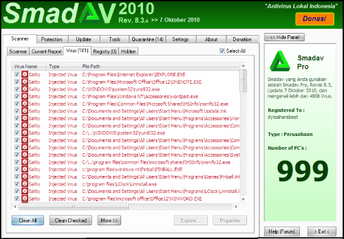 Selain WannaCry, 5 Malware Ini Paling Berbahaya di Dunia