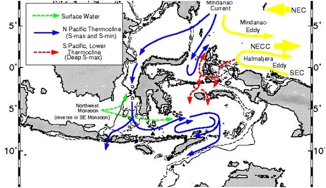 Inilah Masalembo, Wilayah Misterius Segitiga Bermudanya Indonesia