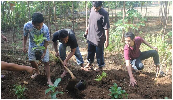 Cinta-cintaan Masa KKN yang Bikin Kamu Senyum Sendiri ( memori daun pisang )