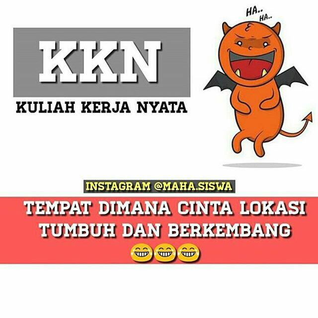 Cinta-cintaan Masa KKN yang Bikin Kamu Senyum Sendiri ( memori daun pisang )
