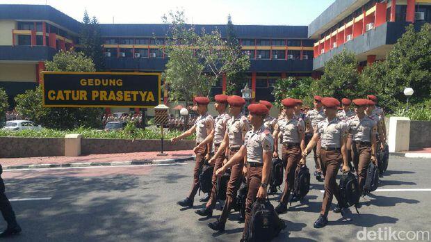 Jumlah Pengawas Akpol Ditambah Pasca Tewasnya Brigdatar Adam