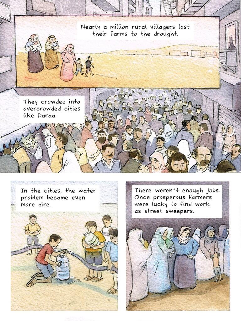Busrah Suriah di Bawah Kaisar Romawi Timur