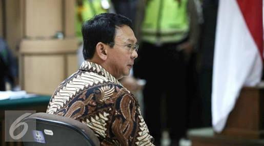 Ahok Cabut Banding, Apa Alasannya?
