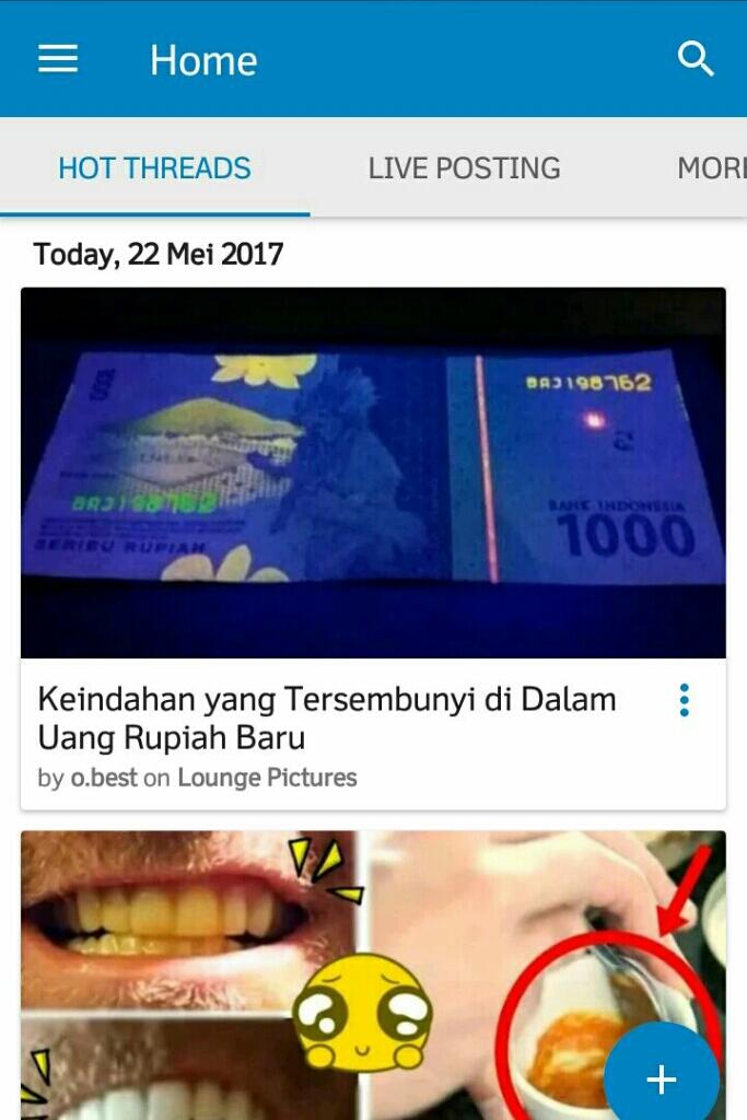 Keindahan Yang Tersembunyi Di Dalam Uang Rupiah Baru