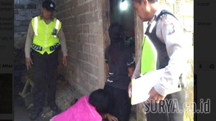 Diduga Stres Ditinggal Suami Jadi TKI, Lilik Gantung Diri